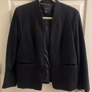 J.CREW Going-out blazer in stretch twill